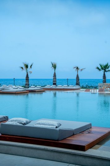 Kelet-Kréta utazás Senseana Sea Side Resort