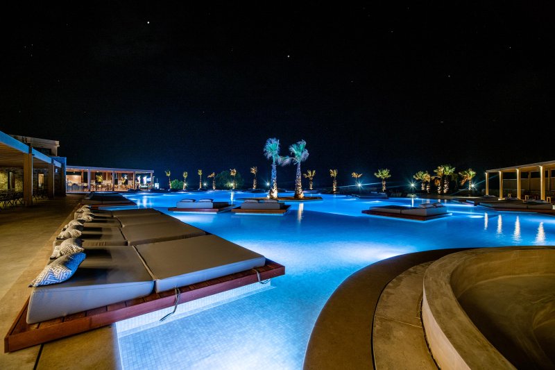 Kelet-Kréta utazás Senseana Sea Side Resort