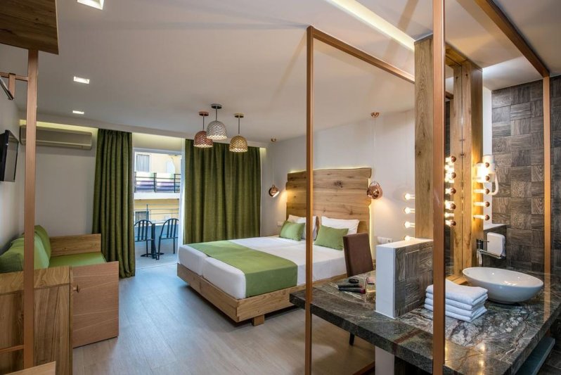 Kelet-Kréta utazás Senses Blue Boutique Hotel