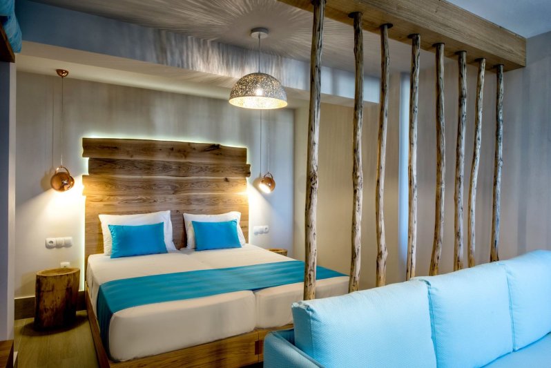 Kelet-Kréta utazás Senses Blue Boutique Hotel
