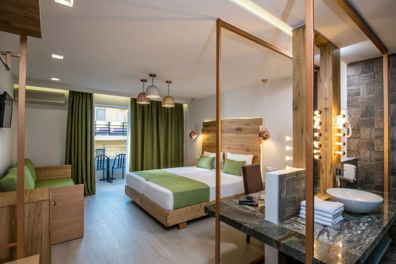 Kelet-Kréta utazás Senses Blue Boutique Hotel
