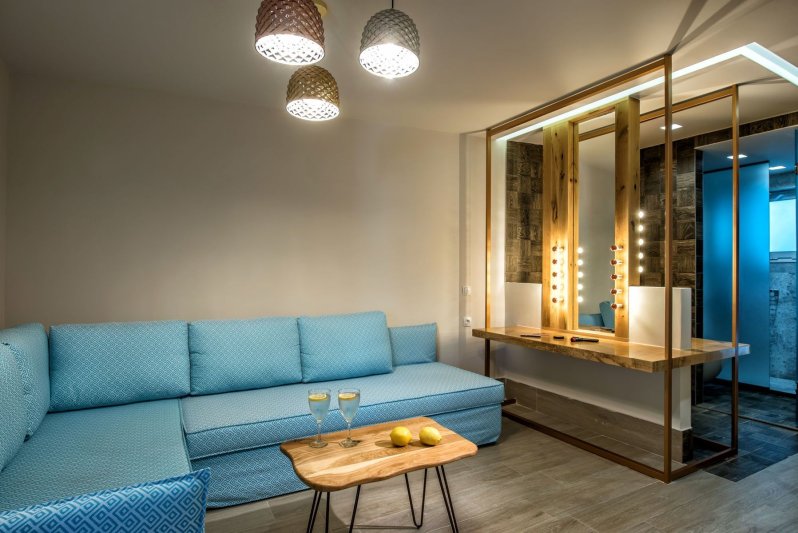Kelet-Kréta utazás Senses Blue Boutique Hotel
