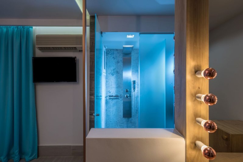 Kelet-Kréta utazás Senses Blue Boutique Hotel