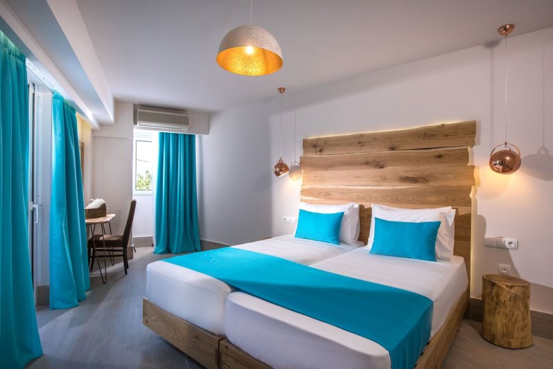 Kelet-Kréta utazás Senses Blue Boutique Hotel