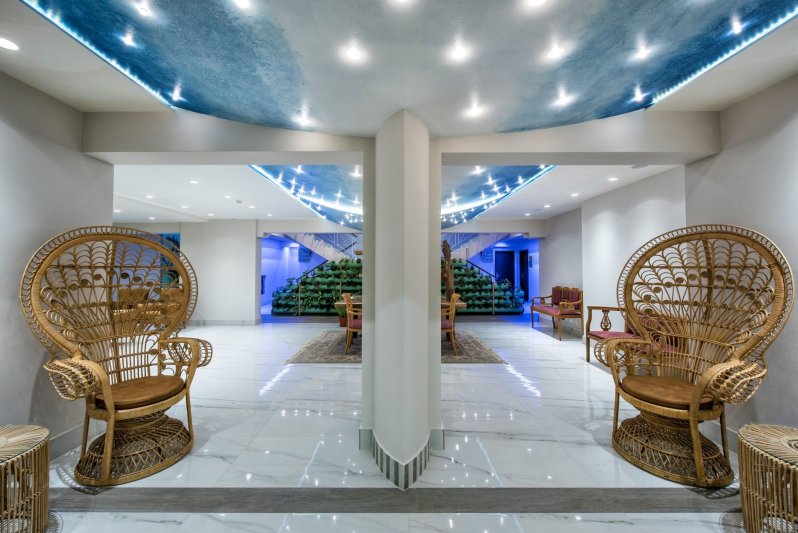 Kelet-Kréta utazás Senses Blue Boutique Hotel