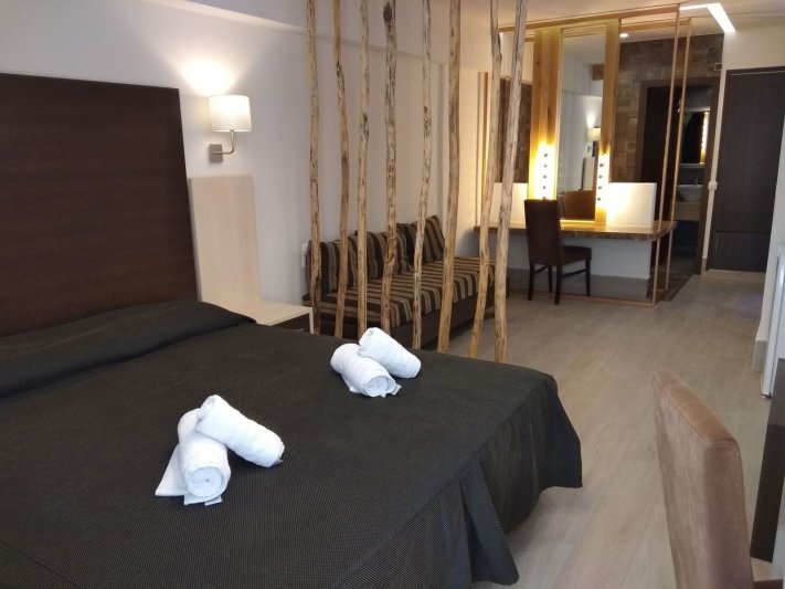 Kelet-Kréta utazás Senses Blue Boutique Hotel
