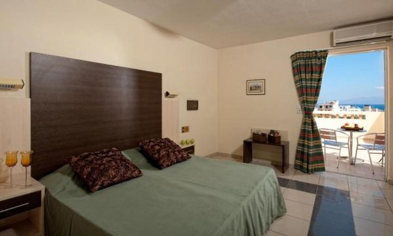 Kelet-Kréta utazás Senses Blue Boutique Hotel
