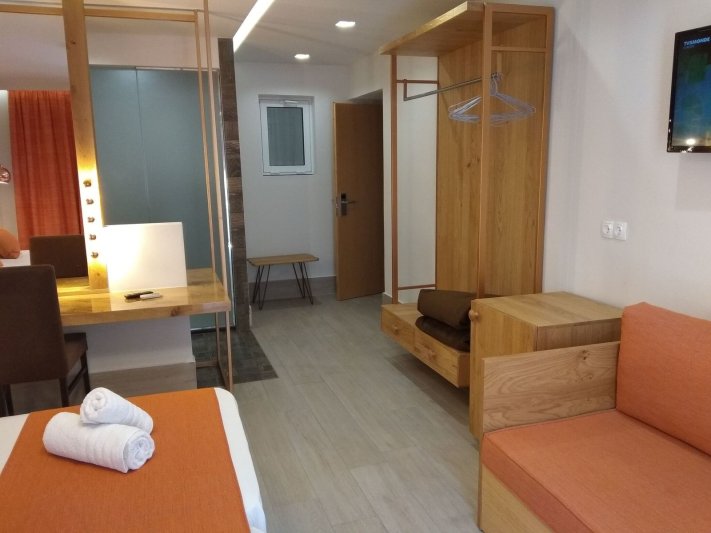 Kelet-Kréta utazás Senses Blue Boutique Hotel