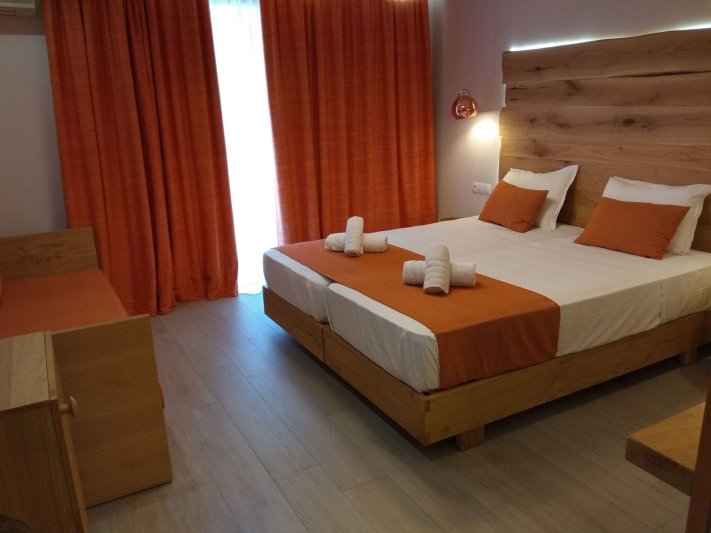 Kelet-Kréta utazás Senses Blue Boutique Hotel