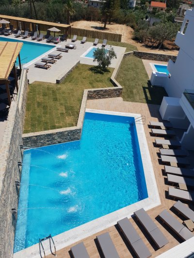 Kréta utazás Sentido Amounda Bay