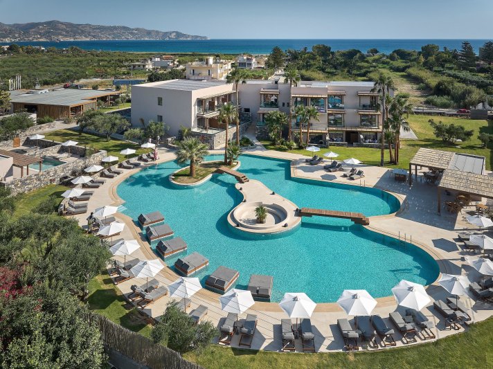 Kréta utazás Sentido Amounda Bay