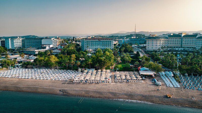 Alanya utazás Sentido Lycus Beach
