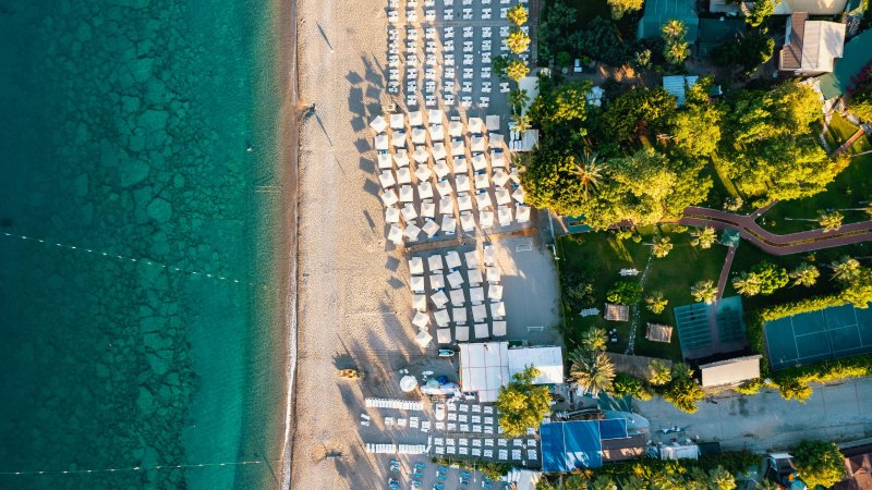 Alanya utazás Sentido Lycus Beach