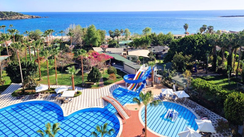 Alanya utazás Sentido Lycus Beach