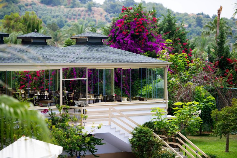 Alanya utazás Sentido Lycus Beach