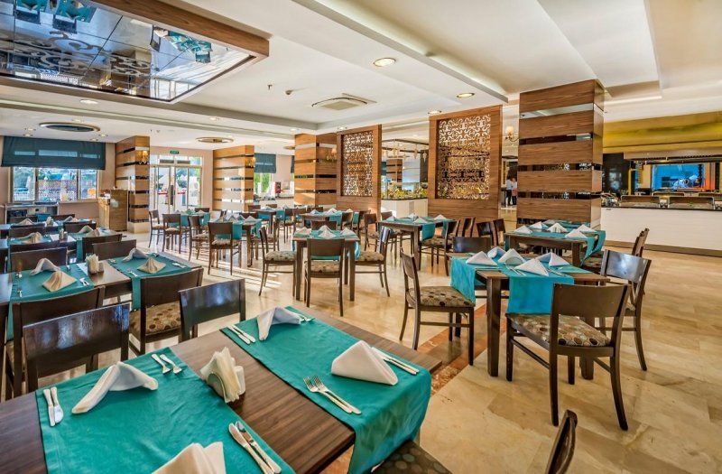 Side utazás Serenis Hotel