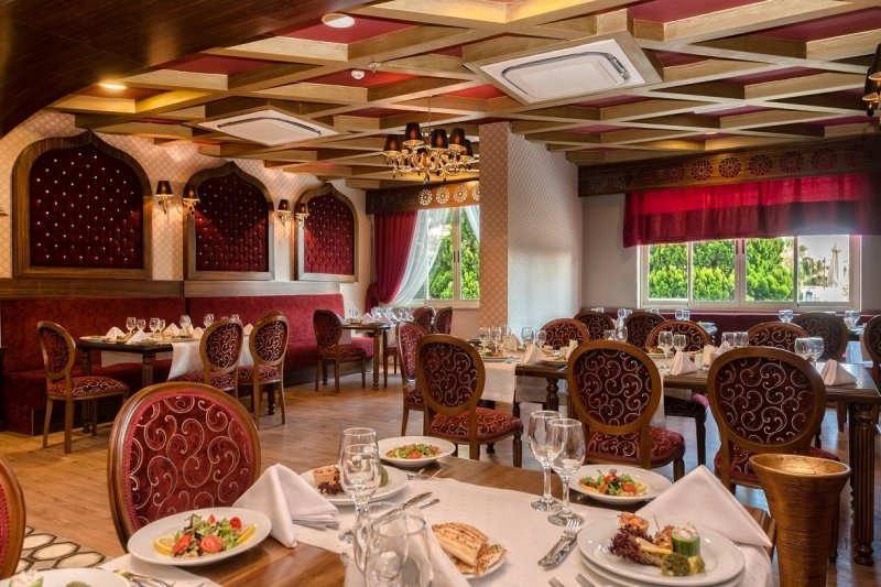 Side utazás Serenis Hotel