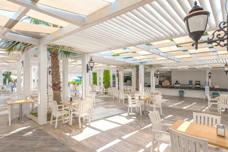 Side utazás Serenis Hotel