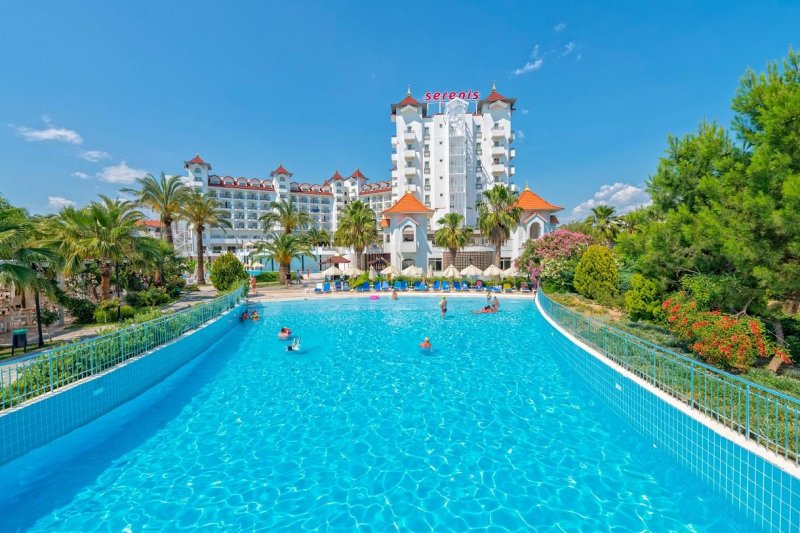 Side utazás Serenis Hotel