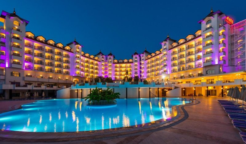 Side utazás Serenis Hotel