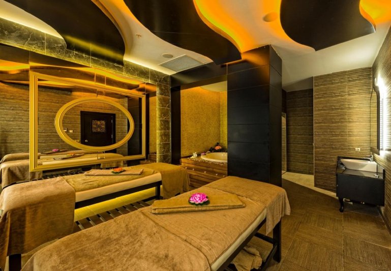 Side utazás Serenis Hotel