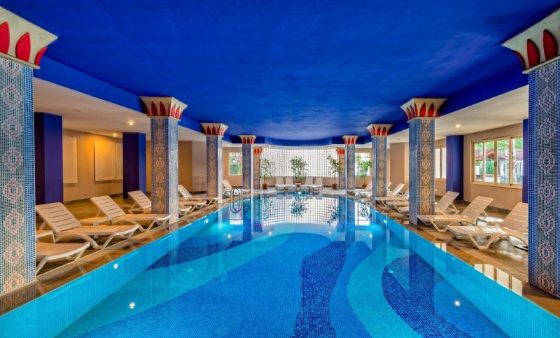 Side utazás Serenis Hotel