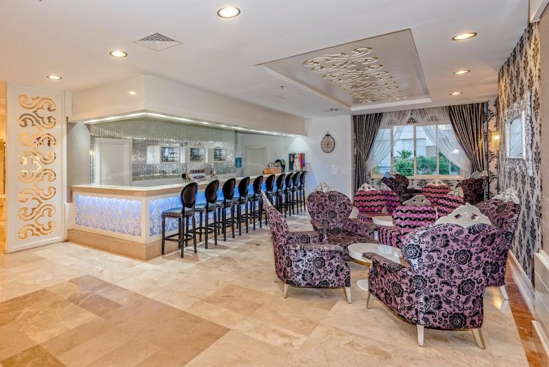 Side utazás Serenis Hotel