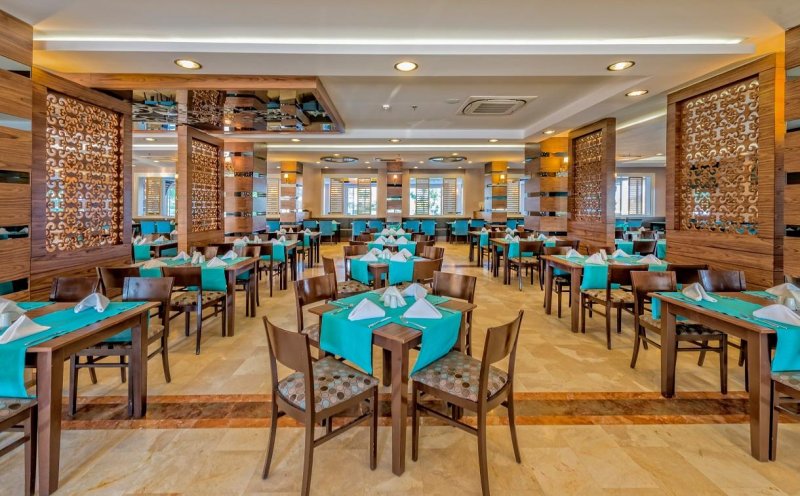 Side utazás Serenis Hotel