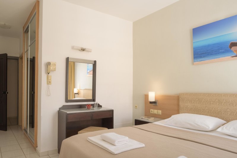 Kréta utazás Sergios Hotel