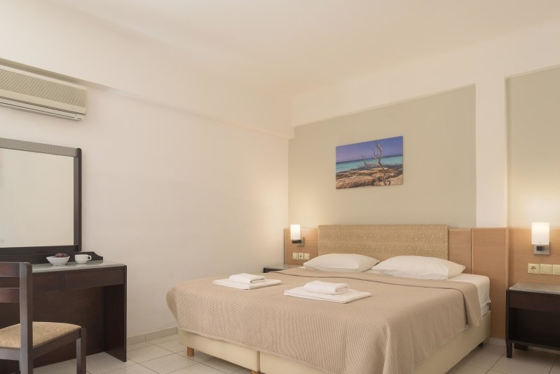 Kréta utazás Sergios Hotel