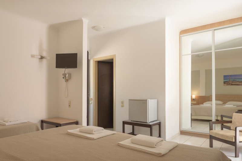 Kréta utazás Sergios Hotel