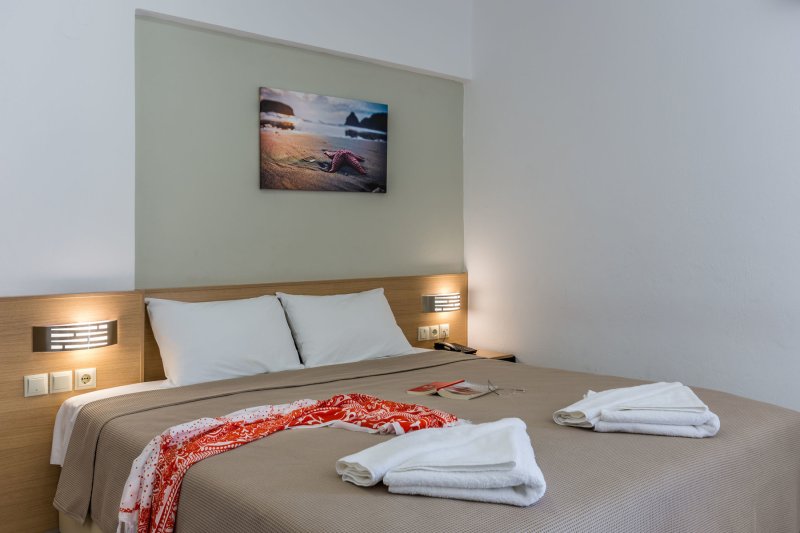 Kréta utazás Sergios Hotel