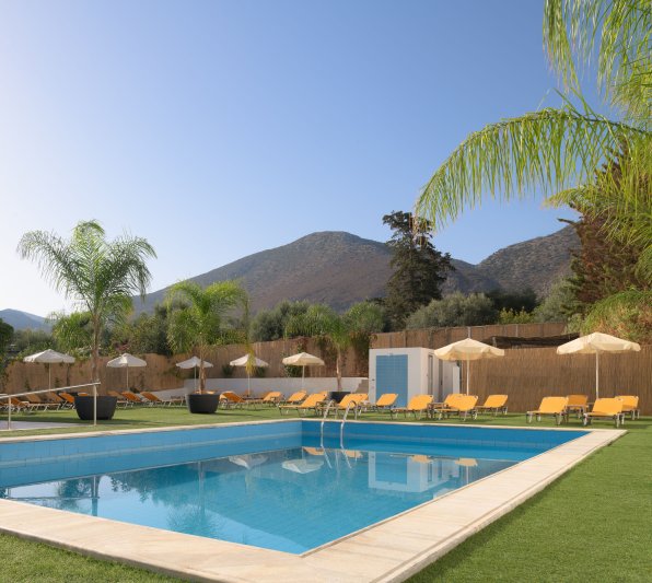 Kréta utazás Sergios Hotel