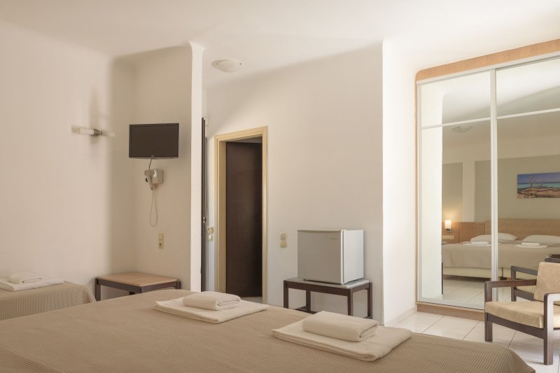 Kréta utazás Sergios Hotel