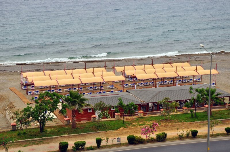 Alanya utazás Sey Beach Hotel & Spa