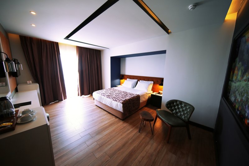 Sey Beach Hotel & Spa Alanya
