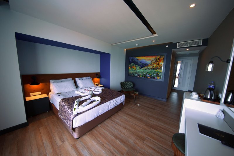 Alanya utazás Sey Beach Hotel & Spa