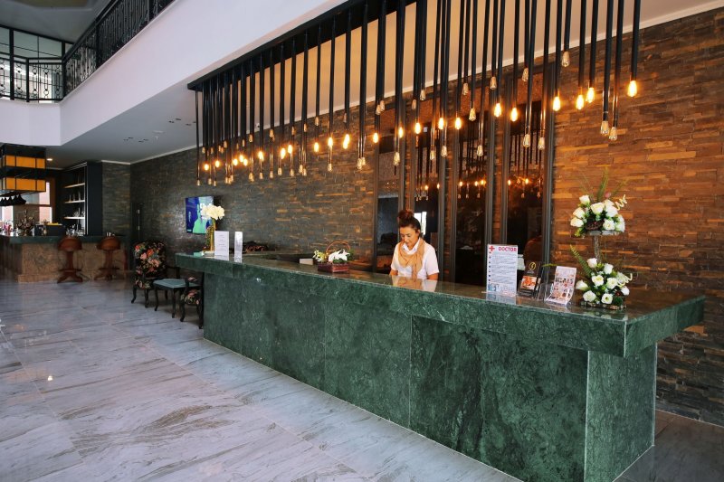 Sey Beach Hotel & Spa Alanya