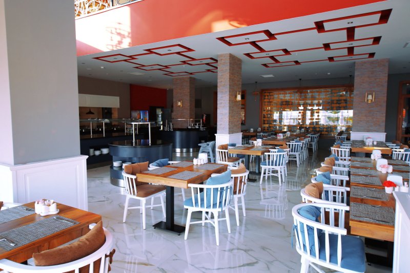 Alanya utazás Sey Beach Hotel & Spa