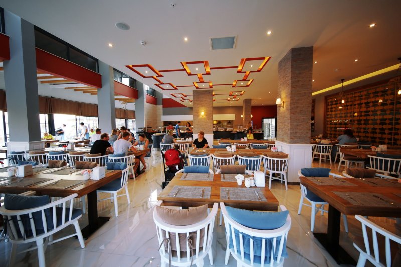 Sey Beach Hotel & Spa Alanya