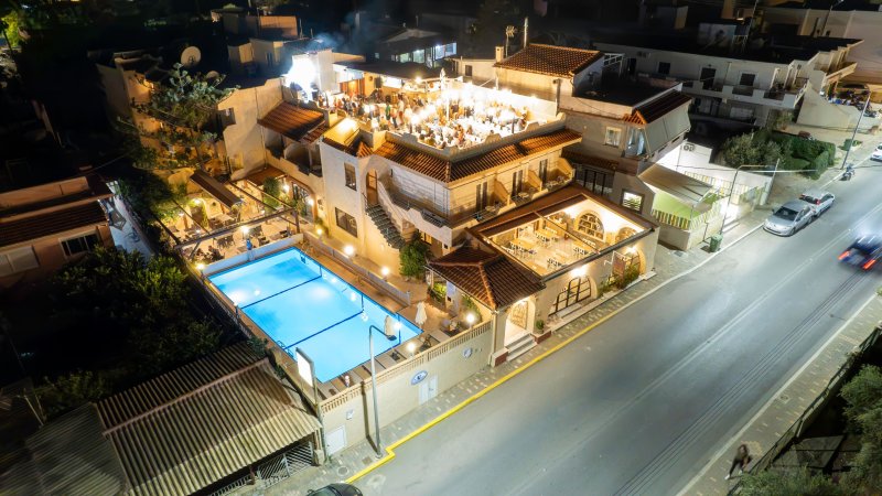 Kréta utazás Shotels Erato Hotel