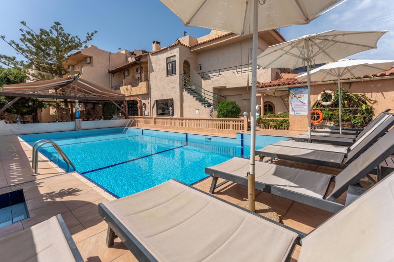 Kréta utazás Shotels Erato Hotel