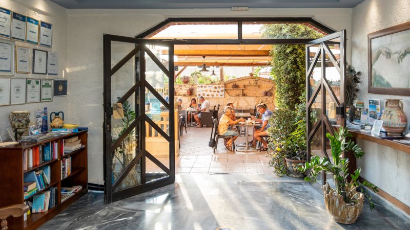 Kréta utazás Shotels Erato Hotel
