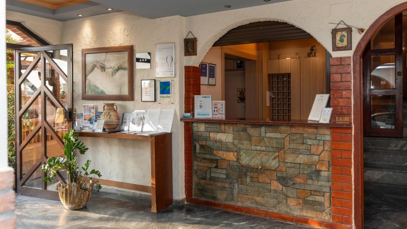 Kréta utazás Shotels Erato Hotel