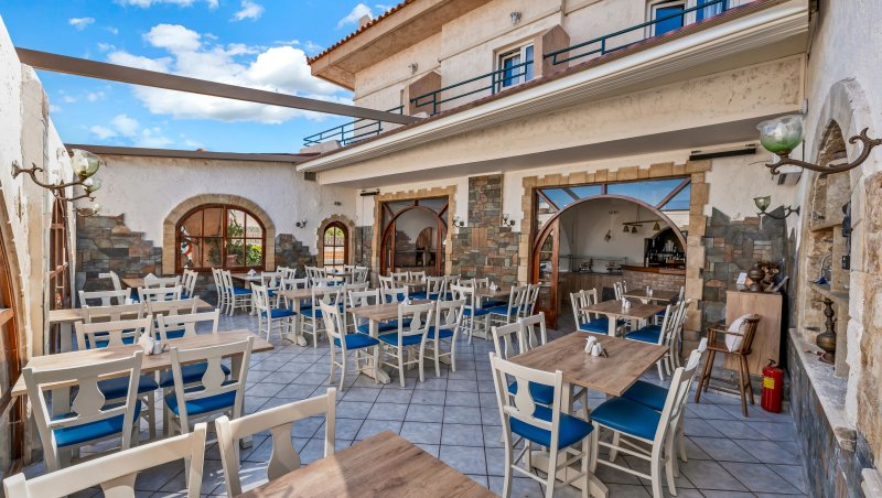 Kréta utazás Shotels Erato Hotel