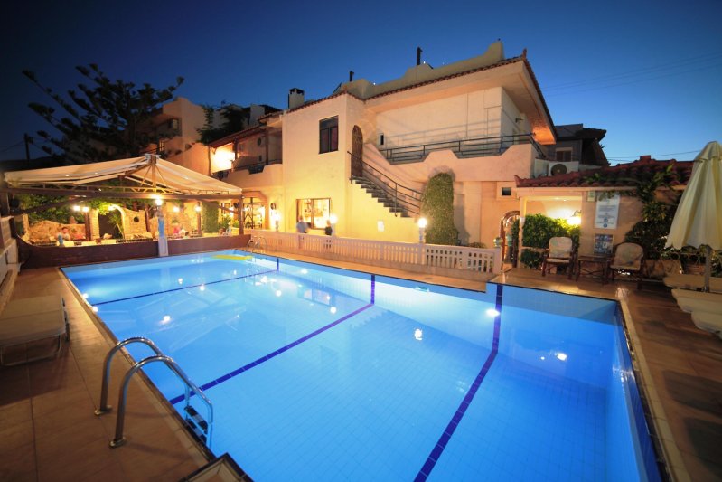 Kréta utazás Shotels Erato Hotel
