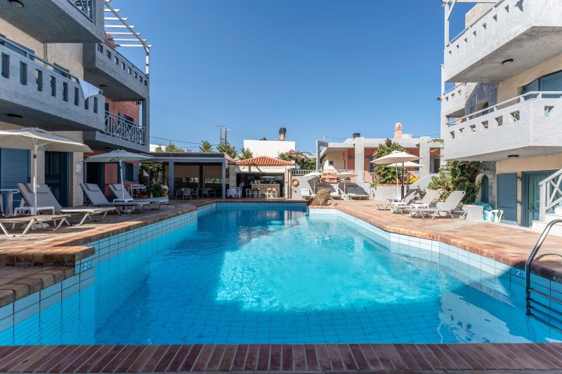 Kréta utazás Shotels Marilisa Hotel