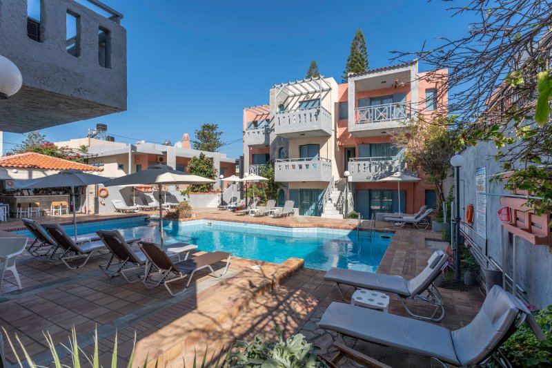 Kréta utazás Shotels Marilisa Hotel