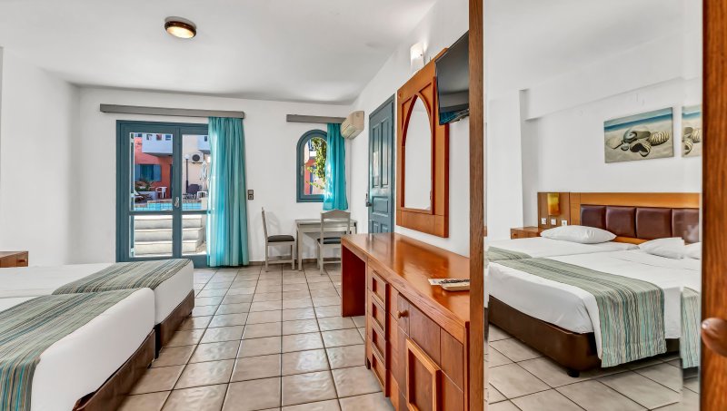 Kréta utazás Shotels Marilisa Hotel