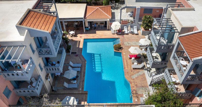 Kréta utazás Shotels Marilisa Hotel
